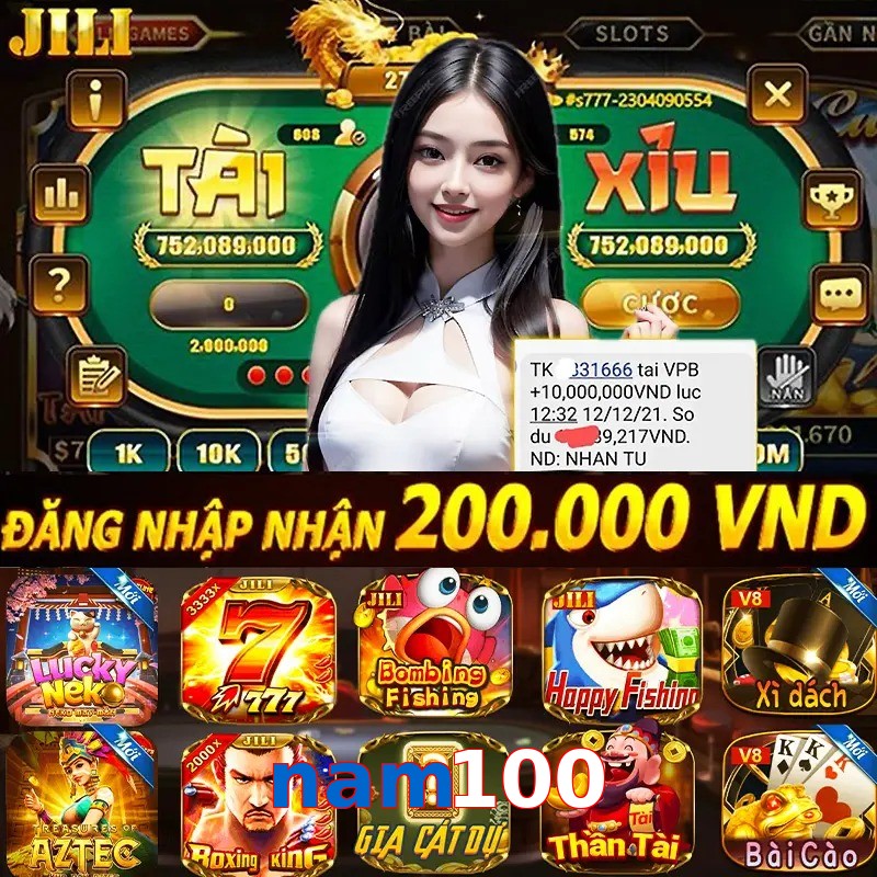 nam100