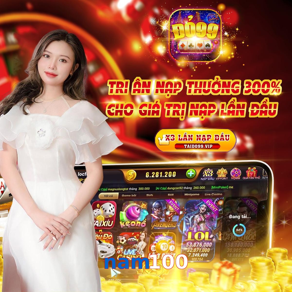 nam100