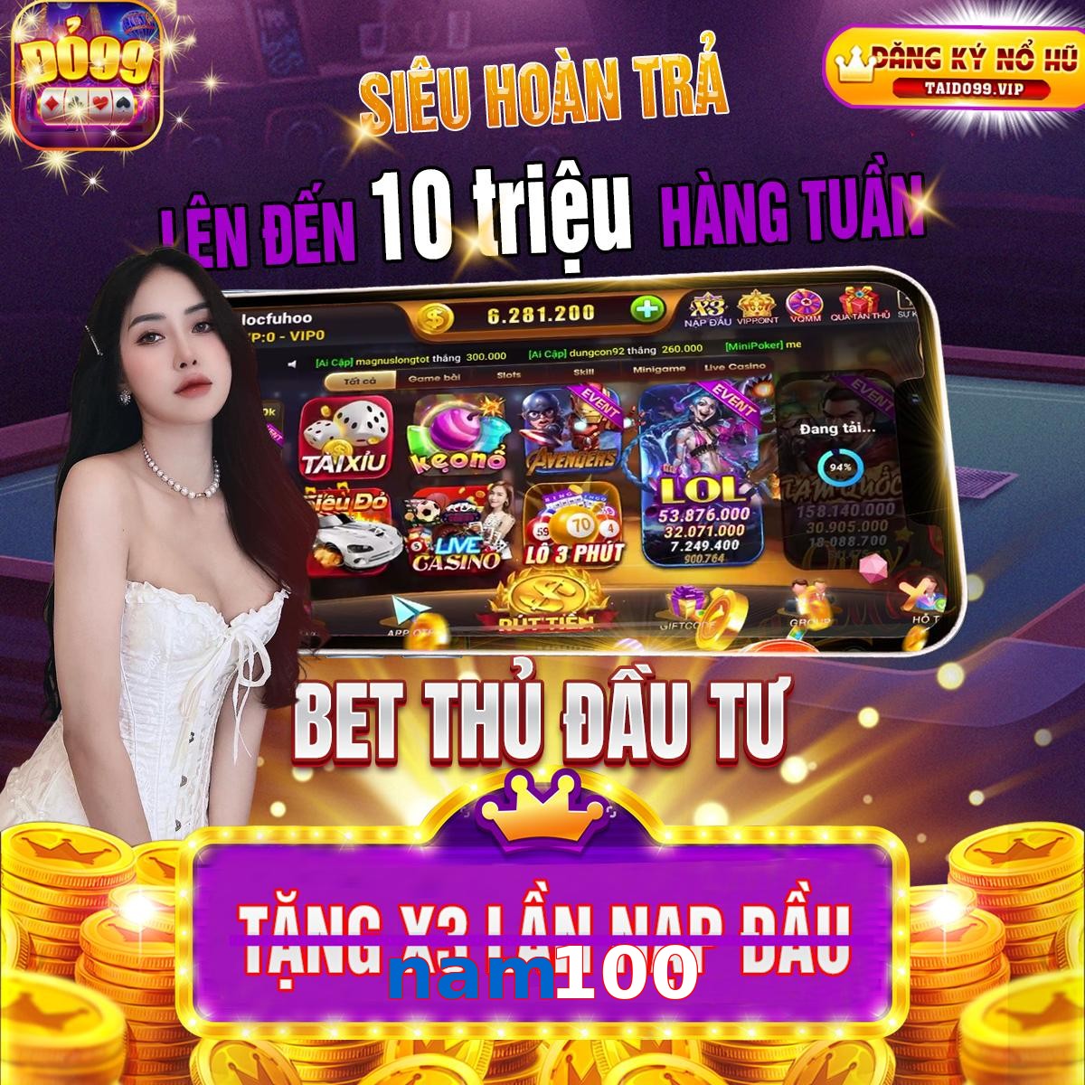 nam100