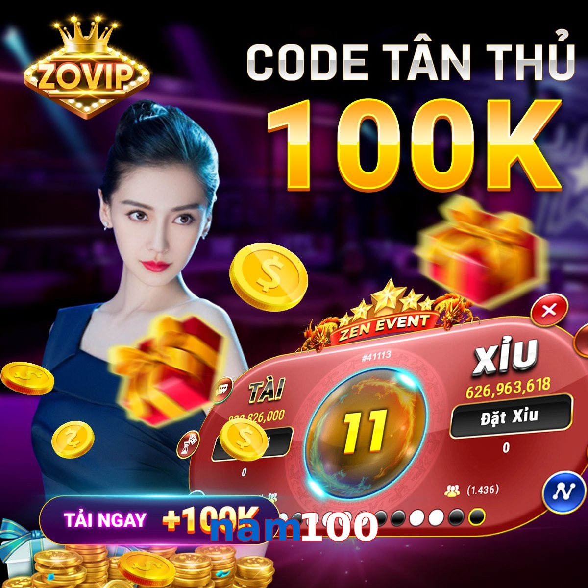 nam100